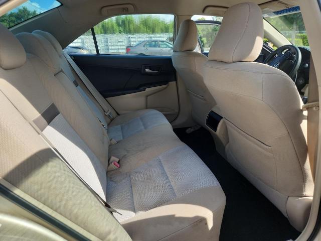 4T1BF1FK8CU012864 - 2012 TOYOTA CAMRY BASE 米色 照片 10