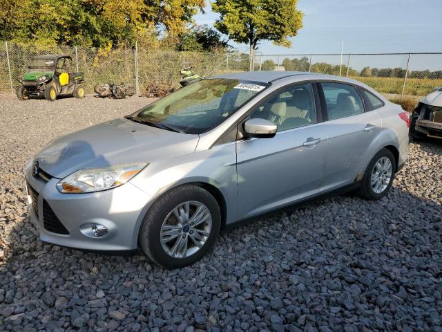 2012 FORD FOCUS SEL, 