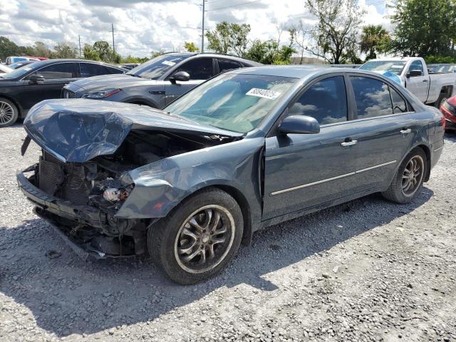 2009 HYUNDAI SONATA SE, 