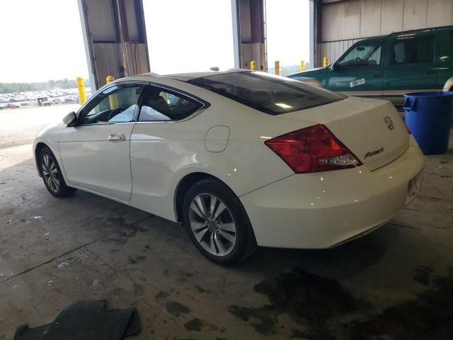 1HGCS1B88BA009432 - 2011 HONDA ACCORD EXL თეთრი ფოტო 2