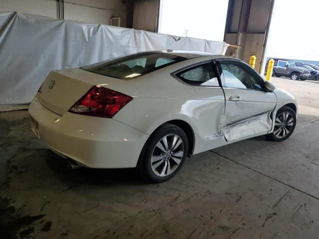 1HGCS1B88BA009432 - 2011 HONDA ACCORD EXL თეთრი ფოტო 3