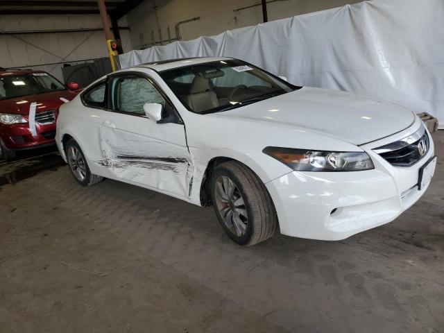 1HGCS1B88BA009432 - 2011 HONDA ACCORD EXL თეთრი ფოტო 4