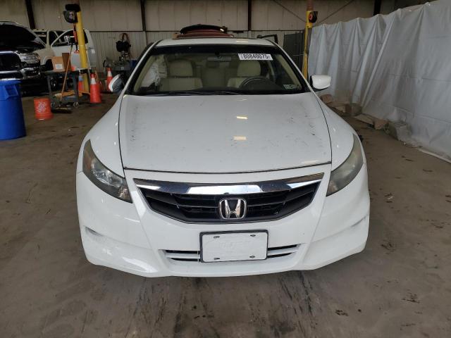 1HGCS1B88BA009432 - 2011 HONDA ACCORD EXL თეთრი ფოტო 5