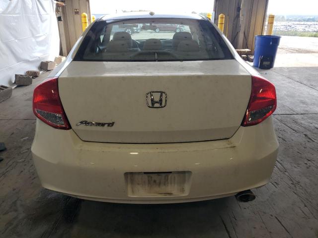 1HGCS1B88BA009432 - 2011 HONDA ACCORD EXL თეთრი ფოტო 6