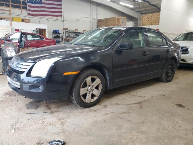 2007 FORD FUSION SE, 