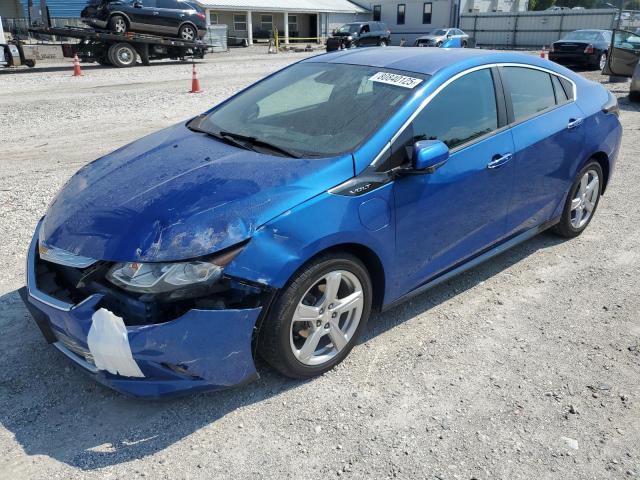 2016 CHEVROLET VOLT LT, null