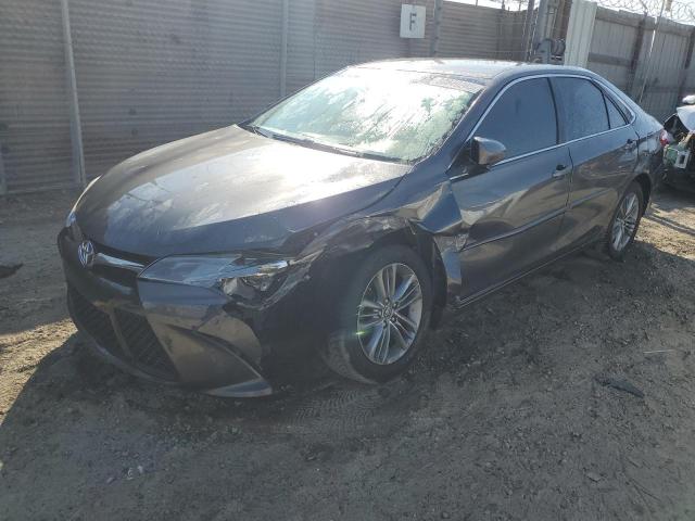 2016 TOYOTA CAMRY LE, 