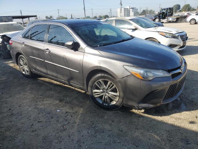 4T1BF1FK2GU220809 - 2016 TOYOTA CAMRY LE GRAY photo 4