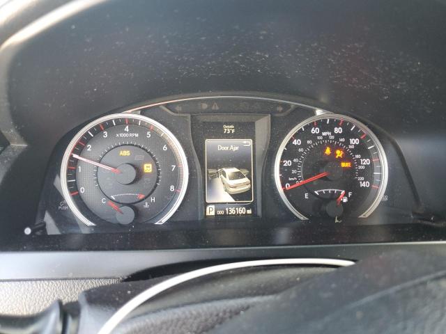 4T1BF1FK2GU220809 - 2016 TOYOTA CAMRY LE GRAY photo 9