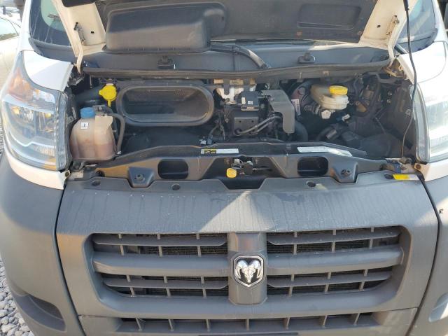 3C6TRVAD6FE511365 - 2015 RAM PROMASTER 1500 STANDARD Beyaz fotoğraf 12