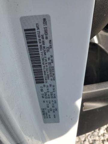 3C6TRVAD6FE511365 - 2015 RAM PROMASTER 1500 STANDARD Beyaz fotoğraf 13