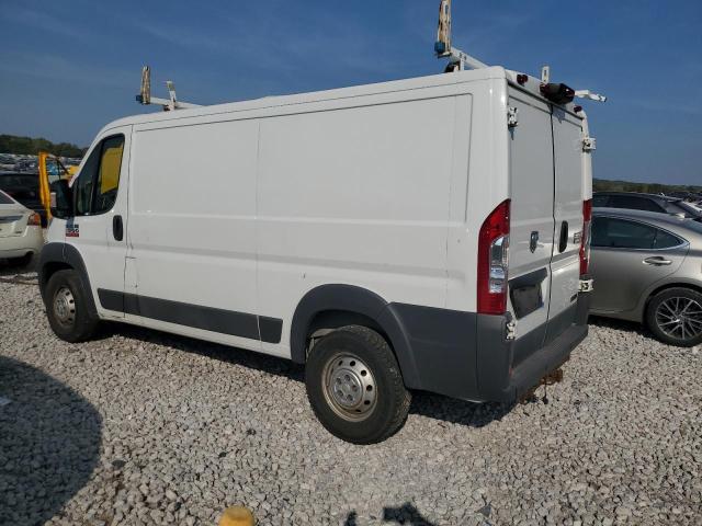 3C6TRVAD6FE511365 - 2015 RAM PROMASTER 1500 STANDARD Beyaz fotoğraf 2