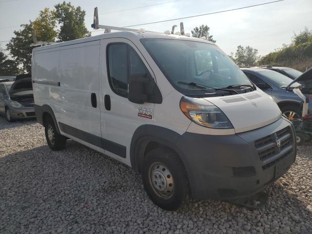 3C6TRVAD6FE511365 - 2015 RAM PROMASTER 1500 STANDARD Beyaz fotoğraf 4