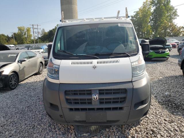 3C6TRVAD6FE511365 - 2015 RAM PROMASTER 1500 STANDARD Beyaz fotoğraf 5