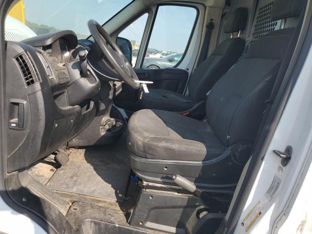 3C6TRVAD6FE511365 - 2015 RAM PROMASTER 1500 STANDARD Beyaz fotoğraf 7