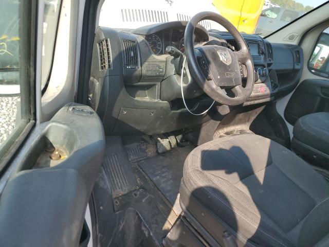 3C6TRVAD6FE511365 - 2015 RAM PROMASTER 1500 STANDARD Beyaz fotoğraf 8