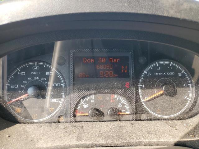 3C6TRVAD6FE511365 - 2015 RAM PROMASTER 1500 STANDARD Beyaz fotoğraf 9