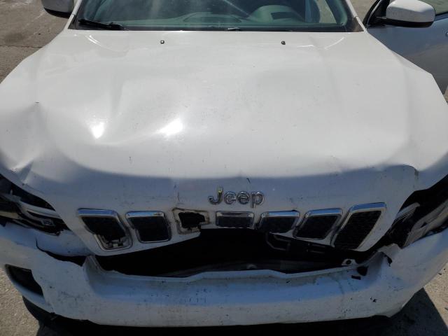 1C4PJLCB1KD366538 - 2019 JEEP CHEROKEE LATITUDE 白色 照片 12