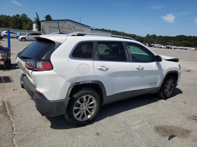 1C4PJLCB1KD366538 - 2019 JEEP CHEROKEE LATITUDE 白色 照片 3