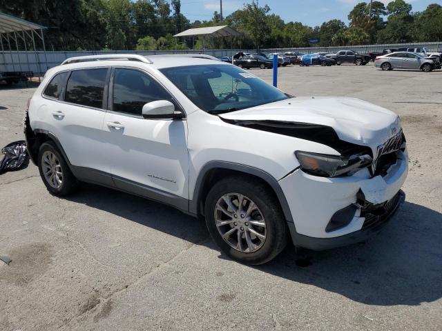 1C4PJLCB1KD366538 - 2019 JEEP CHEROKEE LATITUDE 白色 照片 4