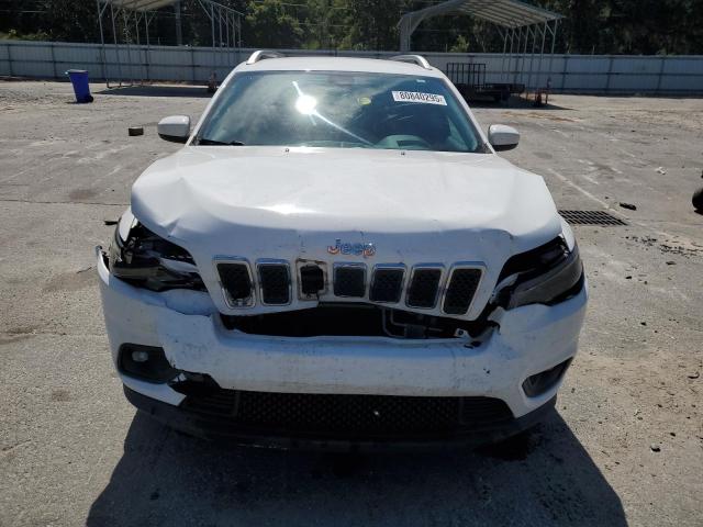 1C4PJLCB1KD366538 - 2019 JEEP CHEROKEE LATITUDE 白色 照片 5