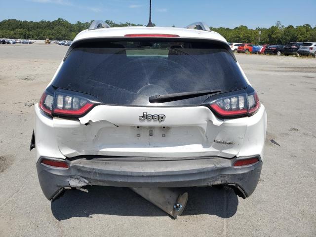 1C4PJLCB1KD366538 - 2019 JEEP CHEROKEE LATITUDE 白色 照片 6