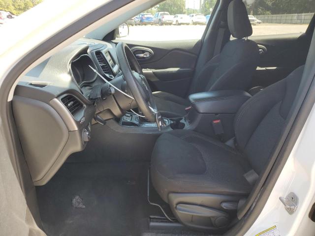 1C4PJLCB1KD366538 - 2019 JEEP CHEROKEE LATITUDE 白色 照片 7