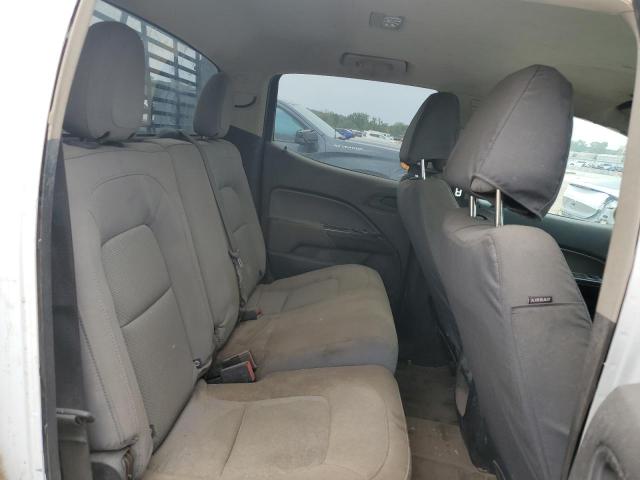 1GCGTBEN8J1305845 - 2018 CHEVROLET COLORADO 白色 照片 10