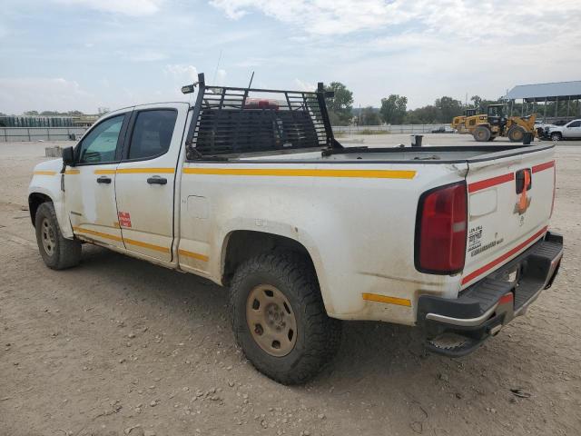 1GCGTBEN8J1305845 - 2018 CHEVROLET COLORADO 白色 照片 2