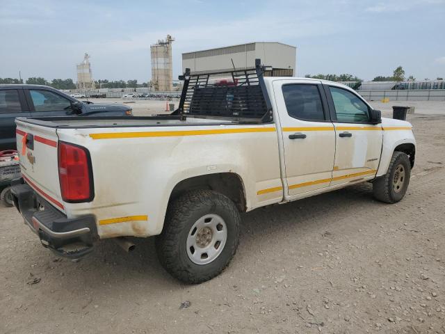 1GCGTBEN8J1305845 - 2018 CHEVROLET COLORADO 白色 照片 3