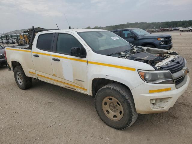 1GCGTBEN8J1305845 - 2018 CHEVROLET COLORADO 白色 照片 4