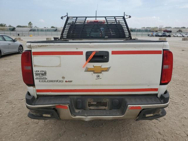 1GCGTBEN8J1305845 - 2018 CHEVROLET COLORADO 白色 照片 6