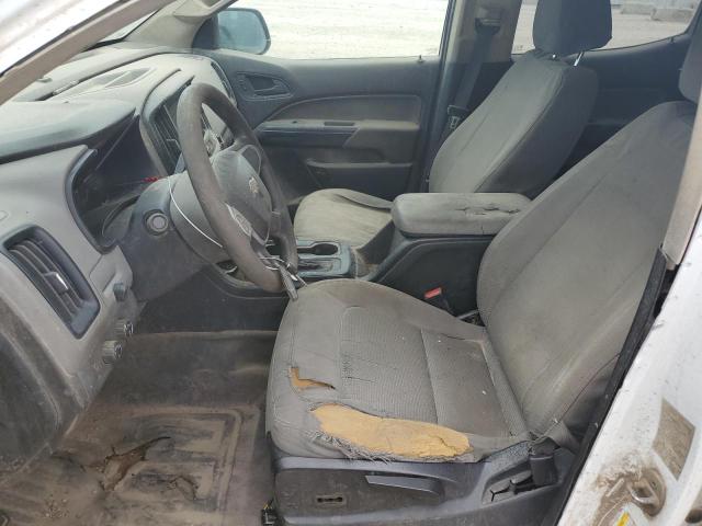 1GCGTBEN8J1305845 - 2018 CHEVROLET COLORADO 白色 照片 7