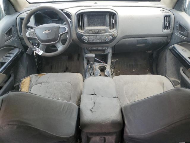 1GCGTBEN8J1305845 - 2018 CHEVROLET COLORADO 白色 照片 8