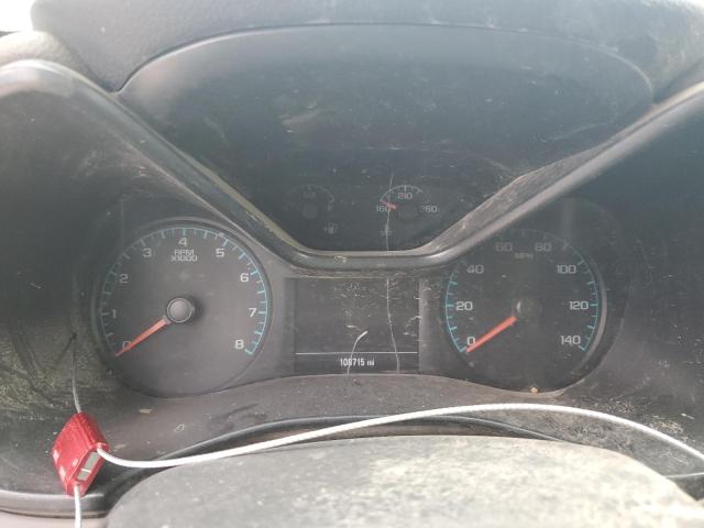 1GCGTBEN8J1305845 - 2018 CHEVROLET COLORADO 白色 照片 9