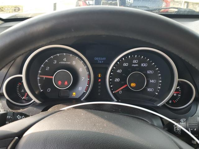 19UUA8F58DA009837 - 2013 ACURA TL TECH WHITE photo 9
