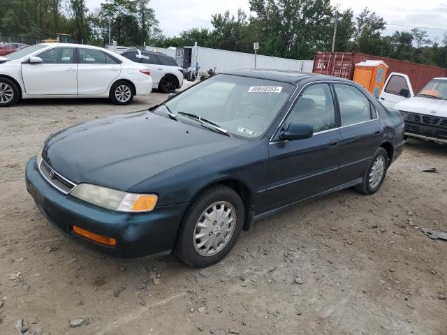 1996 HONDA ACCORD EX, null