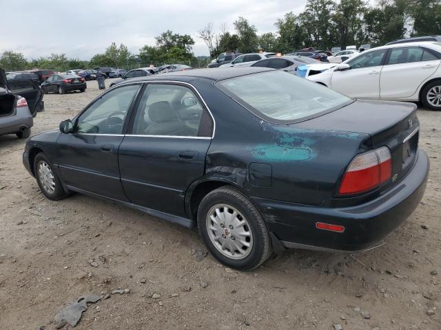 1HGCD5660TA077669 - 1996 HONDA ACCORD EX 绿色 照片 2