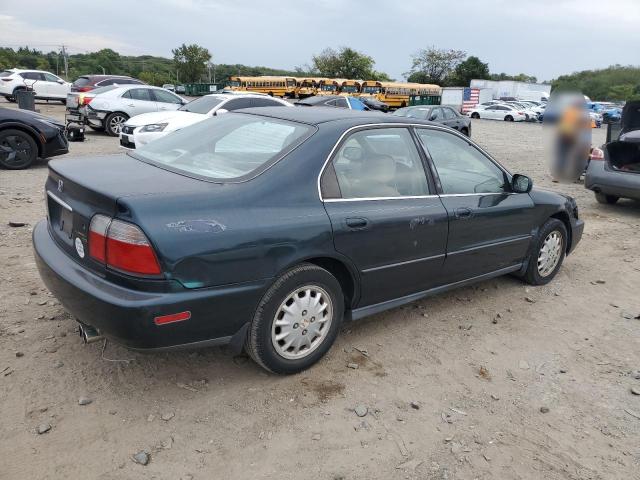 1HGCD5660TA077669 - 1996 HONDA ACCORD EX 绿色 照片 3