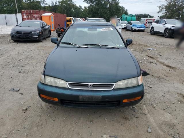 1HGCD5660TA077669 - 1996 HONDA ACCORD EX 绿色 照片 5