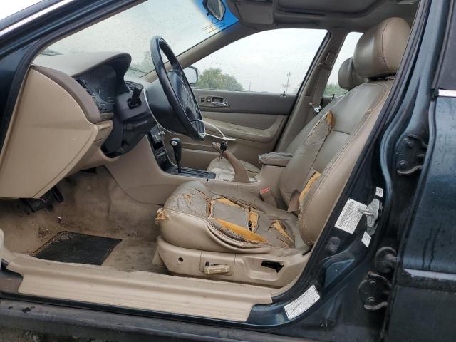 1HGCD5660TA077669 - 1996 HONDA ACCORD EX 绿色 照片 7