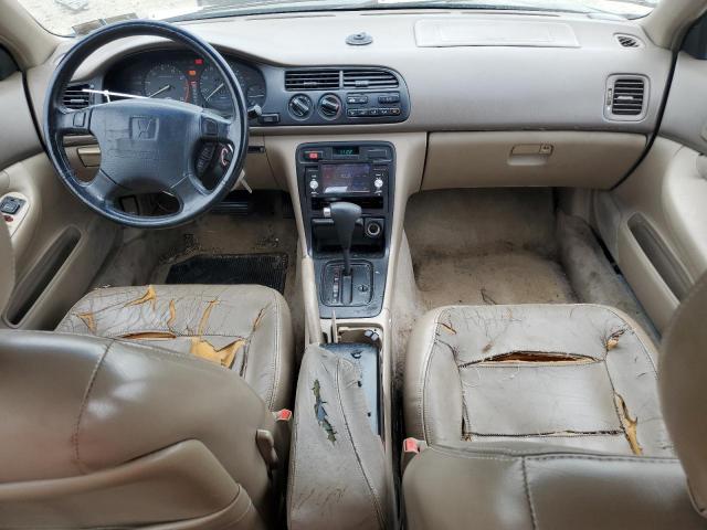 1HGCD5660TA077669 - 1996 HONDA ACCORD EX 绿色 照片 8