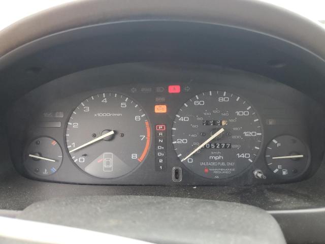 1HGCD5660TA077669 - 1996 HONDA ACCORD EX 绿色 照片 9