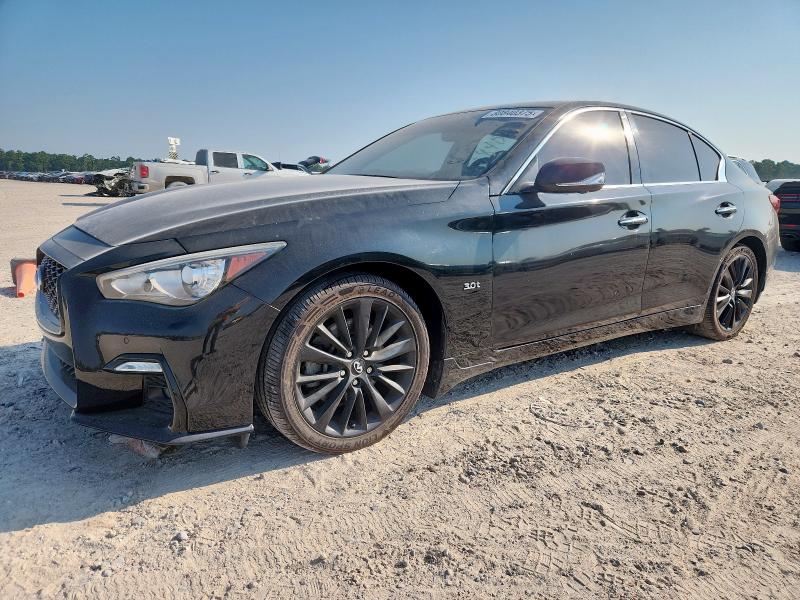 2018 INFINITI Q50 LUXE, 