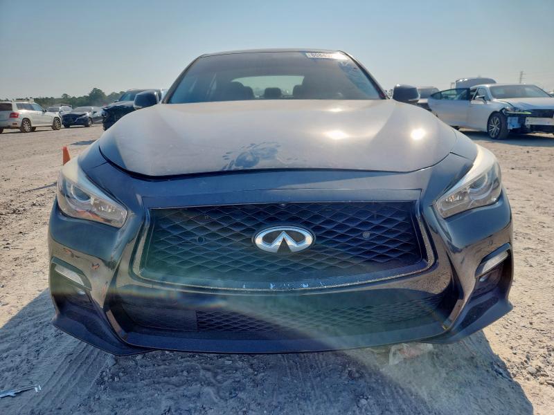 JN1EV7AP2JM359648 - 2018 INFINITI Q50 LUXE 黑色 照片 5