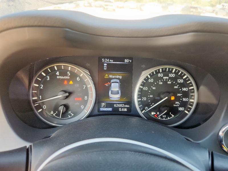 JN1EV7AP2JM359648 - 2018 INFINITI Q50 LUXE 黑色 照片 9