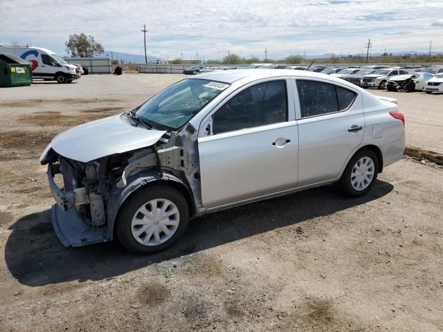 2018 NISSAN VERSA S, 