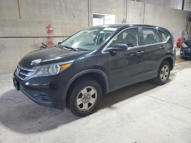 2012 HONDA CR-V LX, 