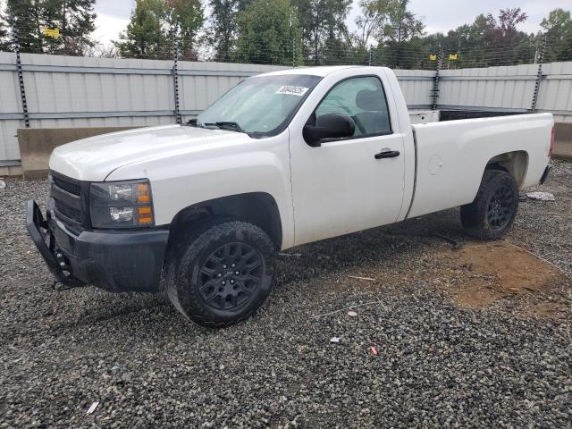 2013 CHEVROLET SILVERADO C1500, 