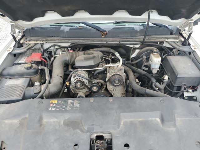 1GCNCPEX7DZ174144 - 2013 CHEVROLET SILVERADO C1500 Ağ foto 11